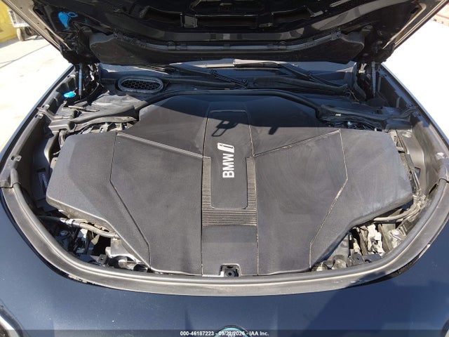 2024 BMW I7 EDRIVE50 10