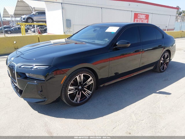 2024 BMW I7 EDRIVE50 2