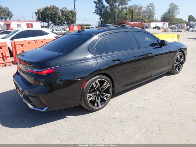 2024 BMW I7 EDRIVE50 4