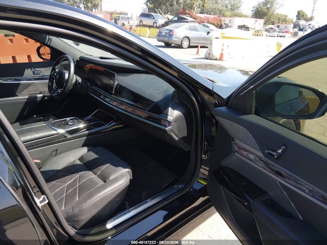 2024 BMW I7 EDRIVE50 5