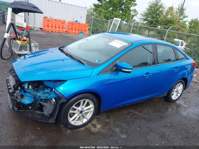 2017 FORD FOCUS SE 14