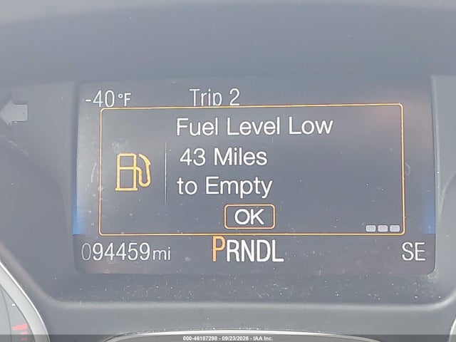 2017 FORD FOCUS SE 15