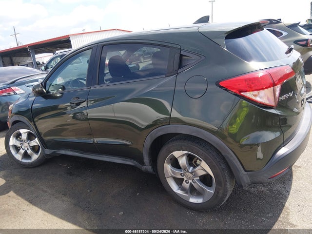 2017 HONDA HR-V EX 14