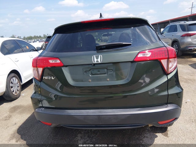 2017 HONDA HR-V EX 16