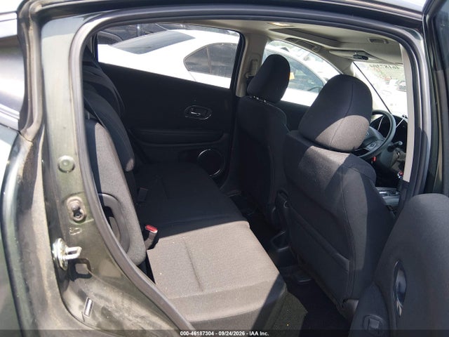 2017 HONDA HR-V EX 8