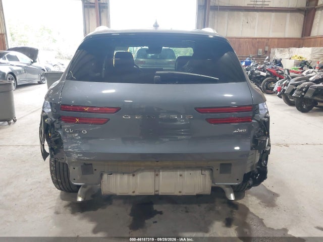 2026 GENESIS GV70 2.5T ADVANCED 6