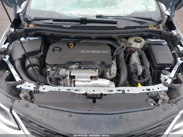 2017 CHEVROLET CRUZE LS AUTO 10