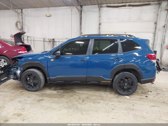 2024 SUBARU FORESTER WILDERNESS 14
