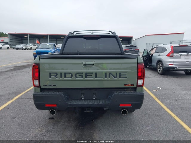 2026 HONDA RIDGELINE TRAILSPORT 16