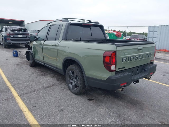 2026 HONDA RIDGELINE TRAILSPORT 3