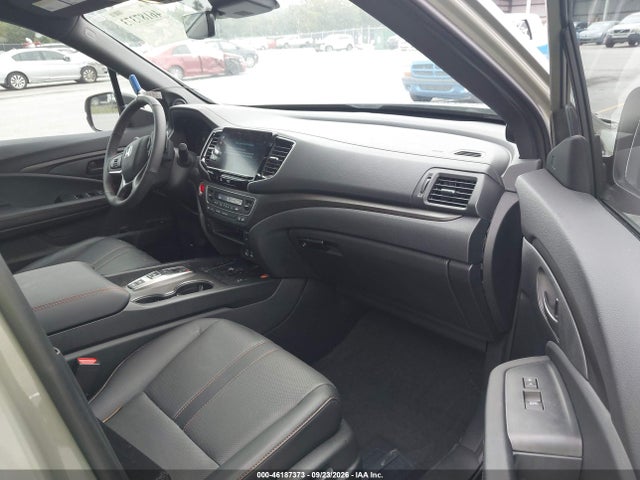 2026 HONDA RIDGELINE TRAILSPORT 5