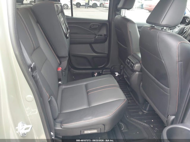 2026 HONDA RIDGELINE TRAILSPORT 8