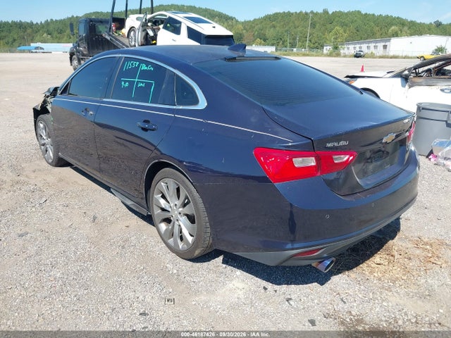 2017 CHEVROLET MALIBU 1LT 3