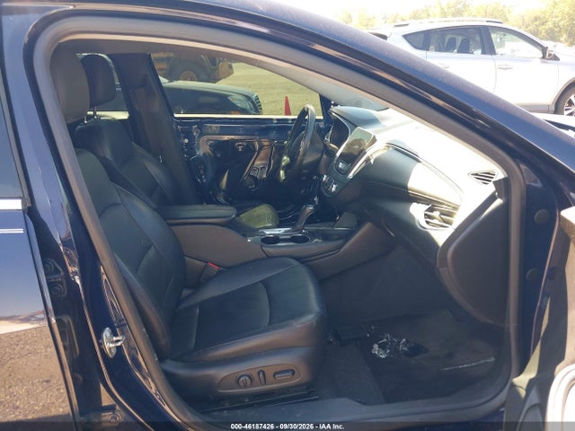 2017 CHEVROLET MALIBU 1LT 5
