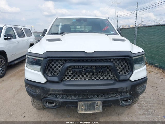 2024 RAM 1500 REBEL 4X4 5'7 BOX 13