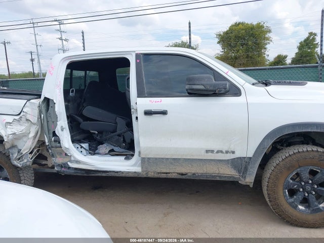 2024 RAM 1500 REBEL 4X4 5'7 BOX 14