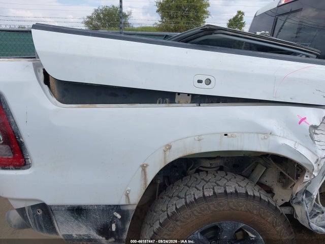 2024 RAM 1500 REBEL 4X4 5'7 BOX 20