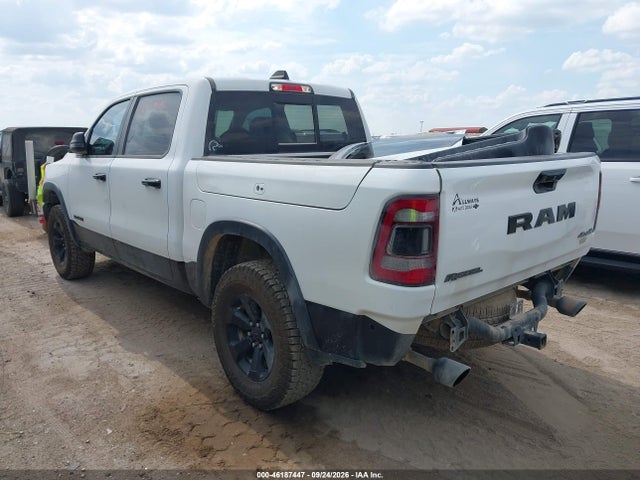 2024 RAM 1500 REBEL 4X4 5'7 BOX 3