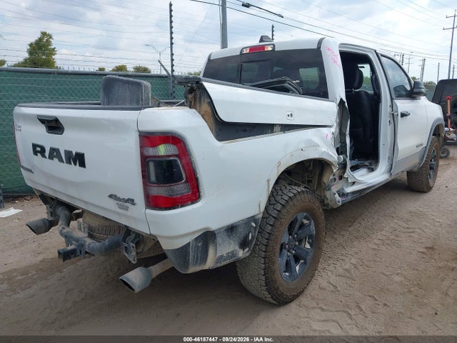 2024 RAM 1500 REBEL 4X4 5'7 BOX 4
