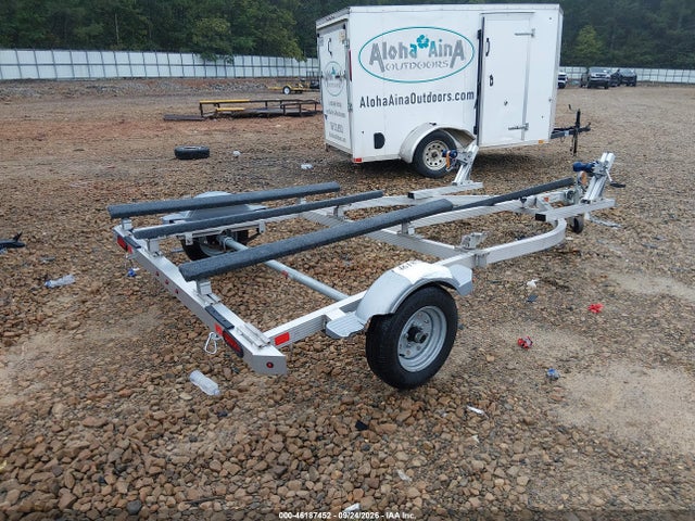2020 TRITON BOAT TRAILER 4