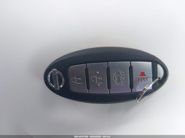 2020 NISSAN VERSA SV XTRONIC CVT 11