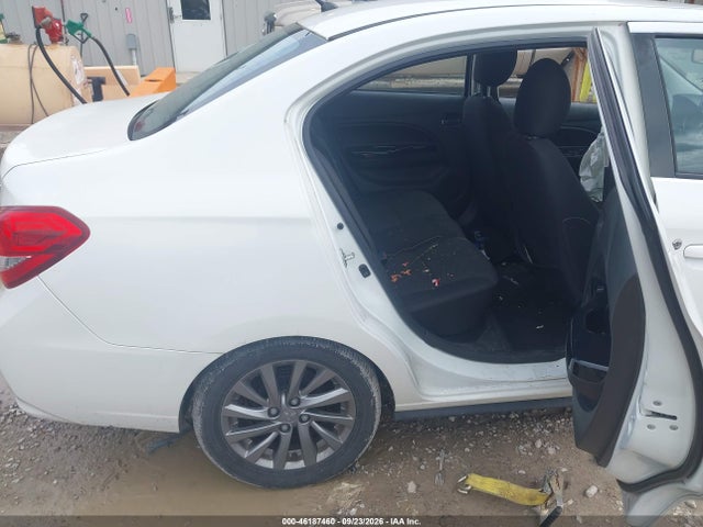 2019 MITSUBISHI MIRAGE G4 SE 8