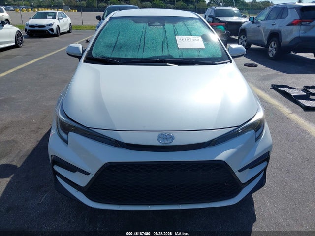 2025 TOYOTA COROLLA SE 12