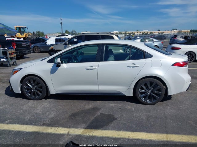 2025 TOYOTA COROLLA SE 14