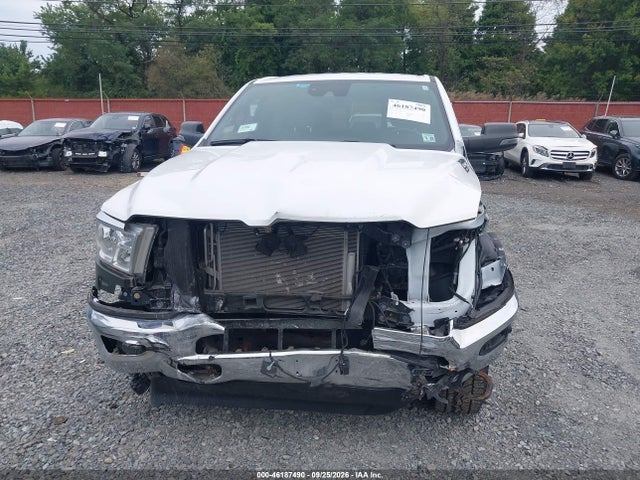 2024 RAM 1500 BIG HORN 4X4 5'7 BOX 17