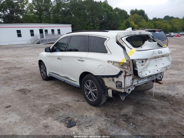 2017 INFINITI QX60 3