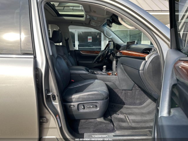 2018 LEXUS LX 570 THREE-ROW 5