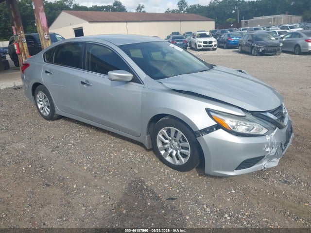 2017 NISSAN ALTIMA 2.5 S