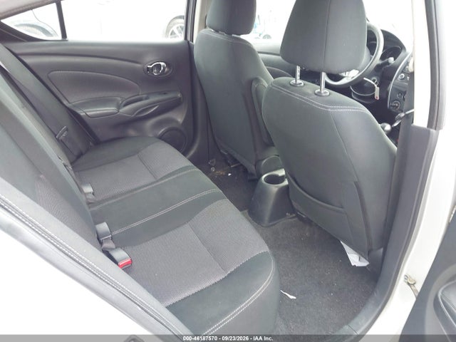 2017 NISSAN VERSA 1.6 SV 8