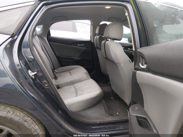 2020 HONDA CIVIC LX 8