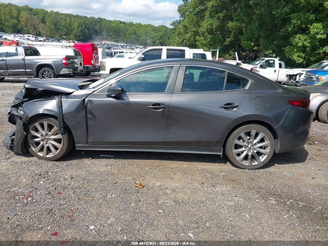 2021 MAZDA MAZDA3 SELECT 13