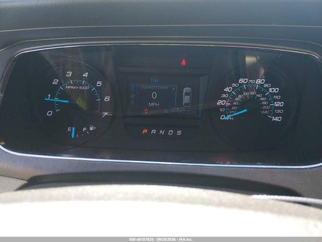 2018 FORD TAURUS SE 7