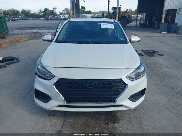 2021 HYUNDAI ACCENT SE 13