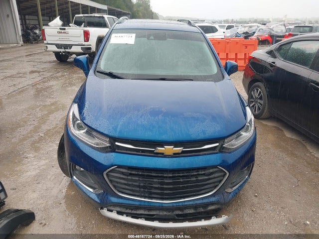 2020 CHEVROLET TRAX AWD PREMIER 13