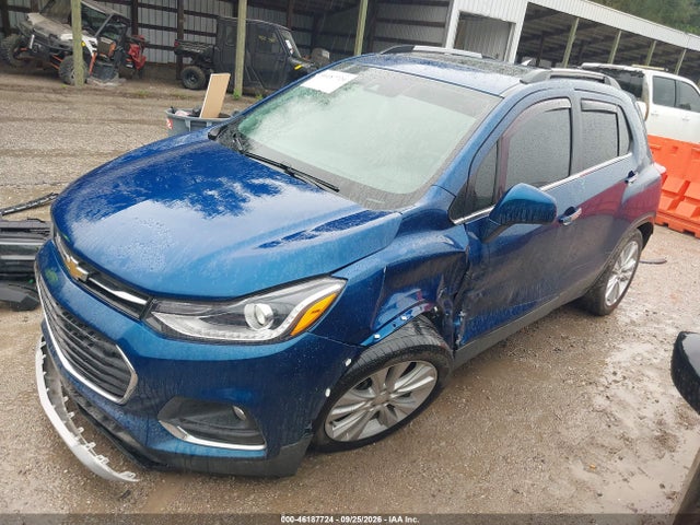 2020 CHEVROLET TRAX AWD PREMIER 2