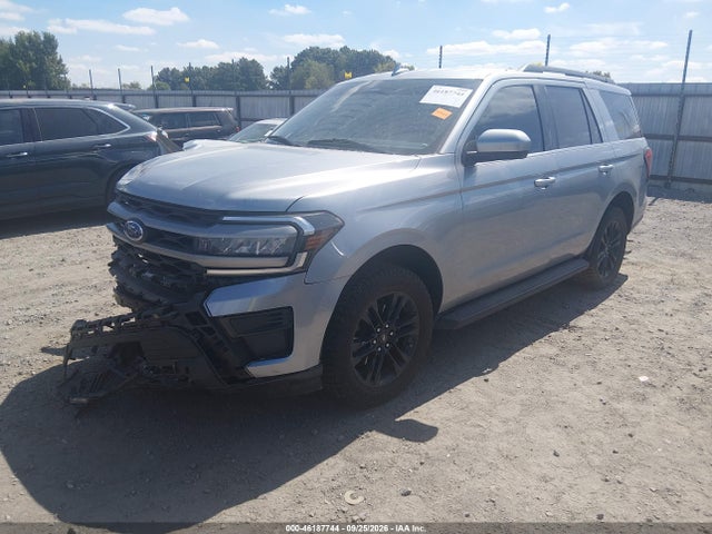 2024 FORD EXPEDITION XLT 2