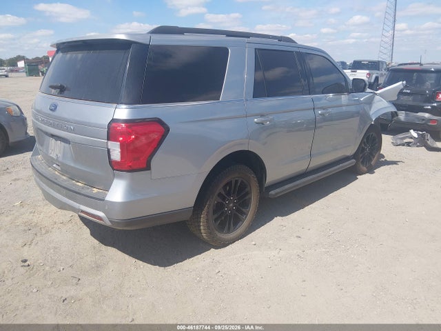 2024 FORD EXPEDITION XLT 4
