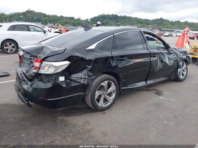2019 HONDA ACCORD EX 4