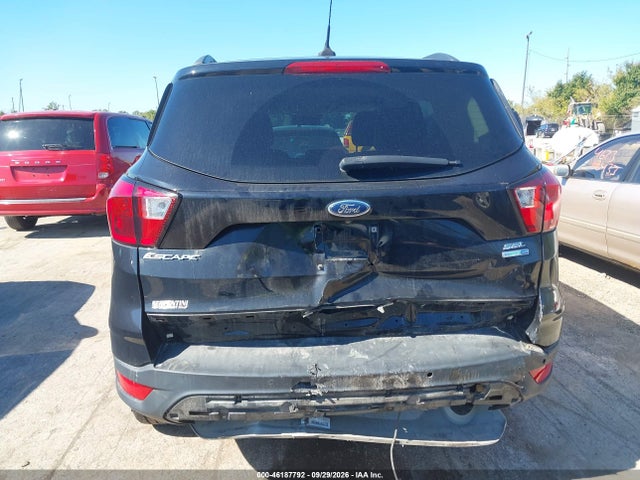 2019 FORD ESCAPE SEL 16