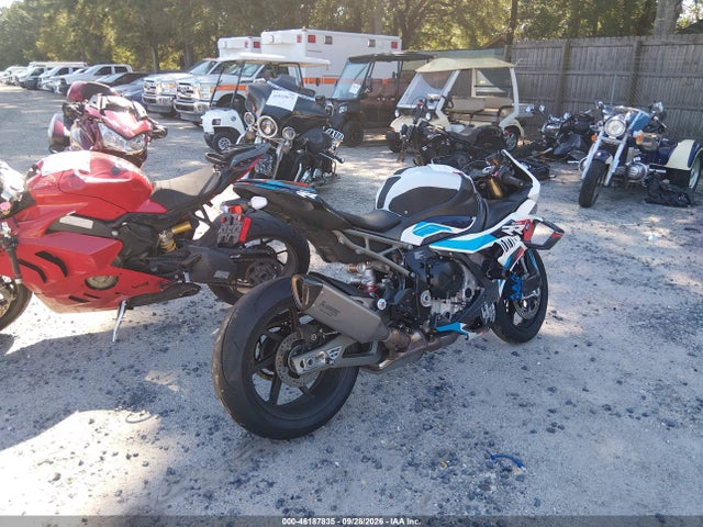 2026 BMW S 1000 RR 4