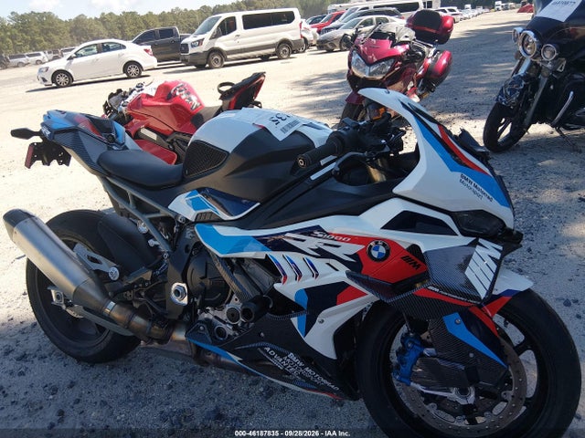 2026 BMW S 1000 RR 8