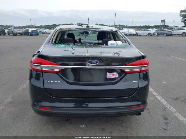 2017 FORD FUSION SE 16