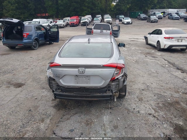 2020 HONDA CIVIC EX 17