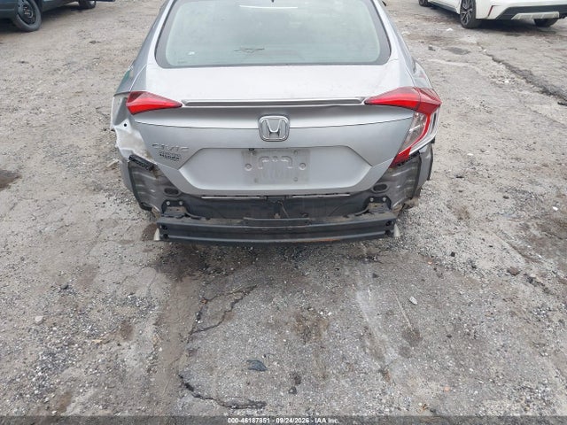 2020 HONDA CIVIC EX 18