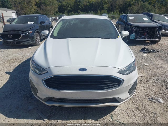 2020 FORD FUSION S 12