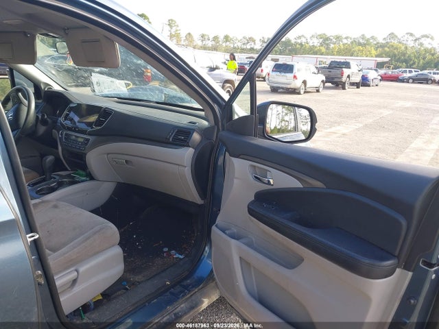 2019 HONDA PILOT EX 5